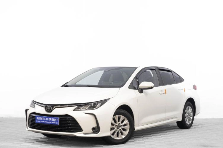 Toyota Corolla 3 из 25