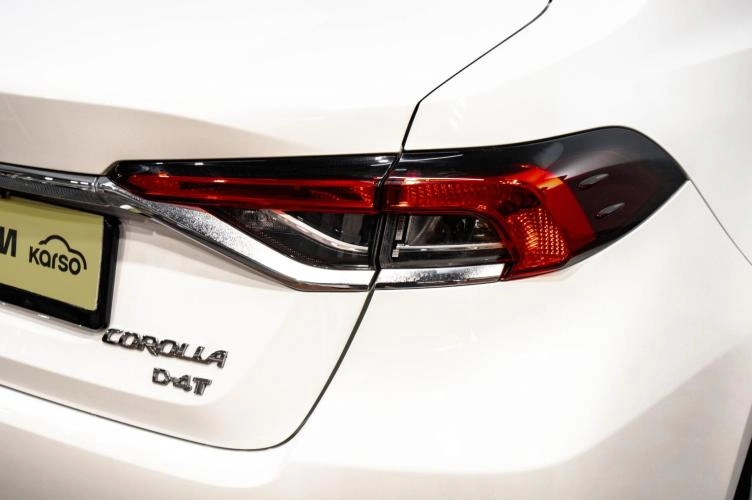 Toyota Corolla 9 из 25