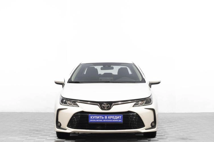 Toyota Corolla 2 из 25