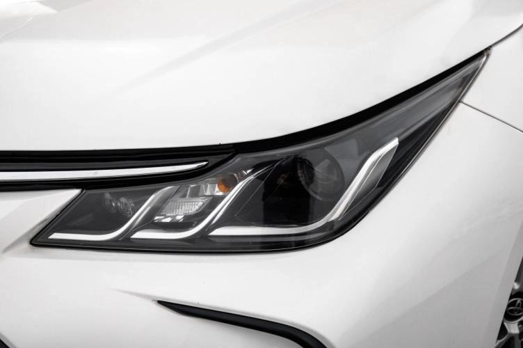 Toyota Corolla 8 из 25