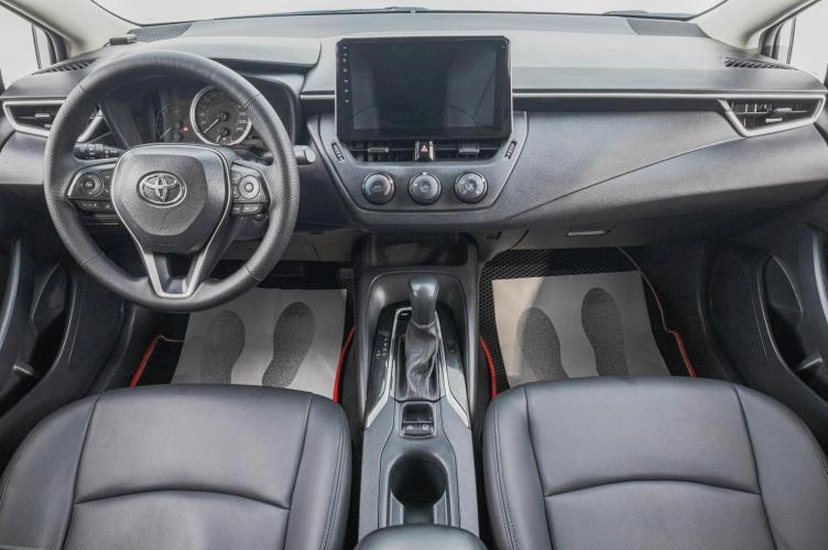 Toyota Corolla 10 из 25