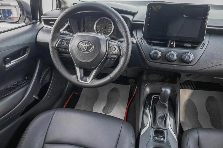 Toyota Corolla 17 из 25