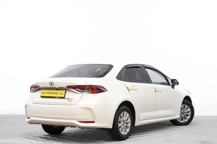 Toyota Corolla 4 из 25