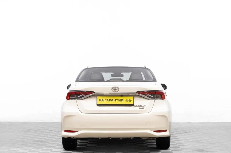Toyota Corolla 5 из 25