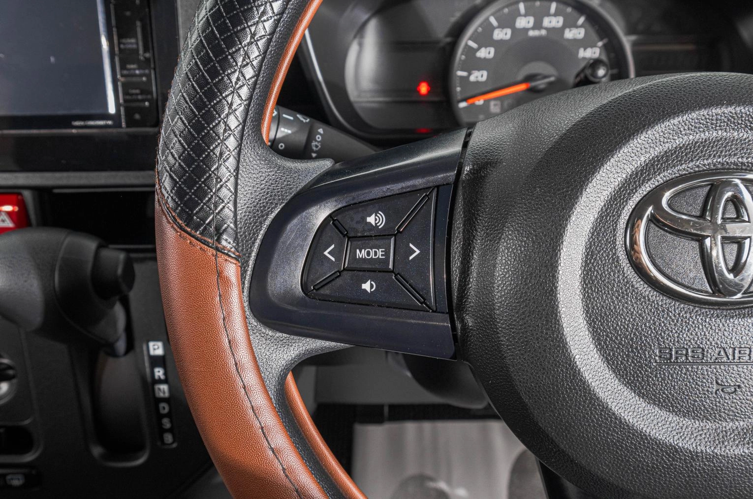 Toyota Tank 15 из 25