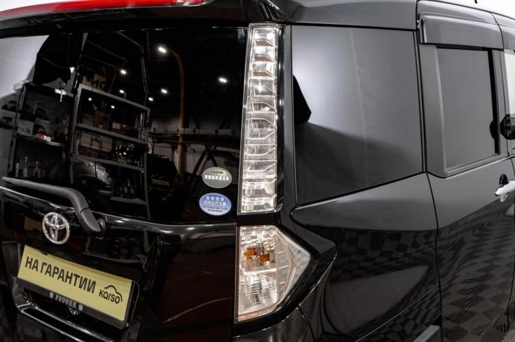 Toyota Tank 9 из 25