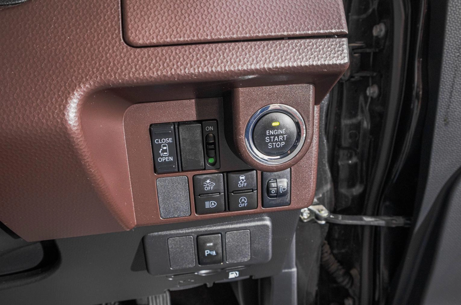 Toyota Tank 13 из 25