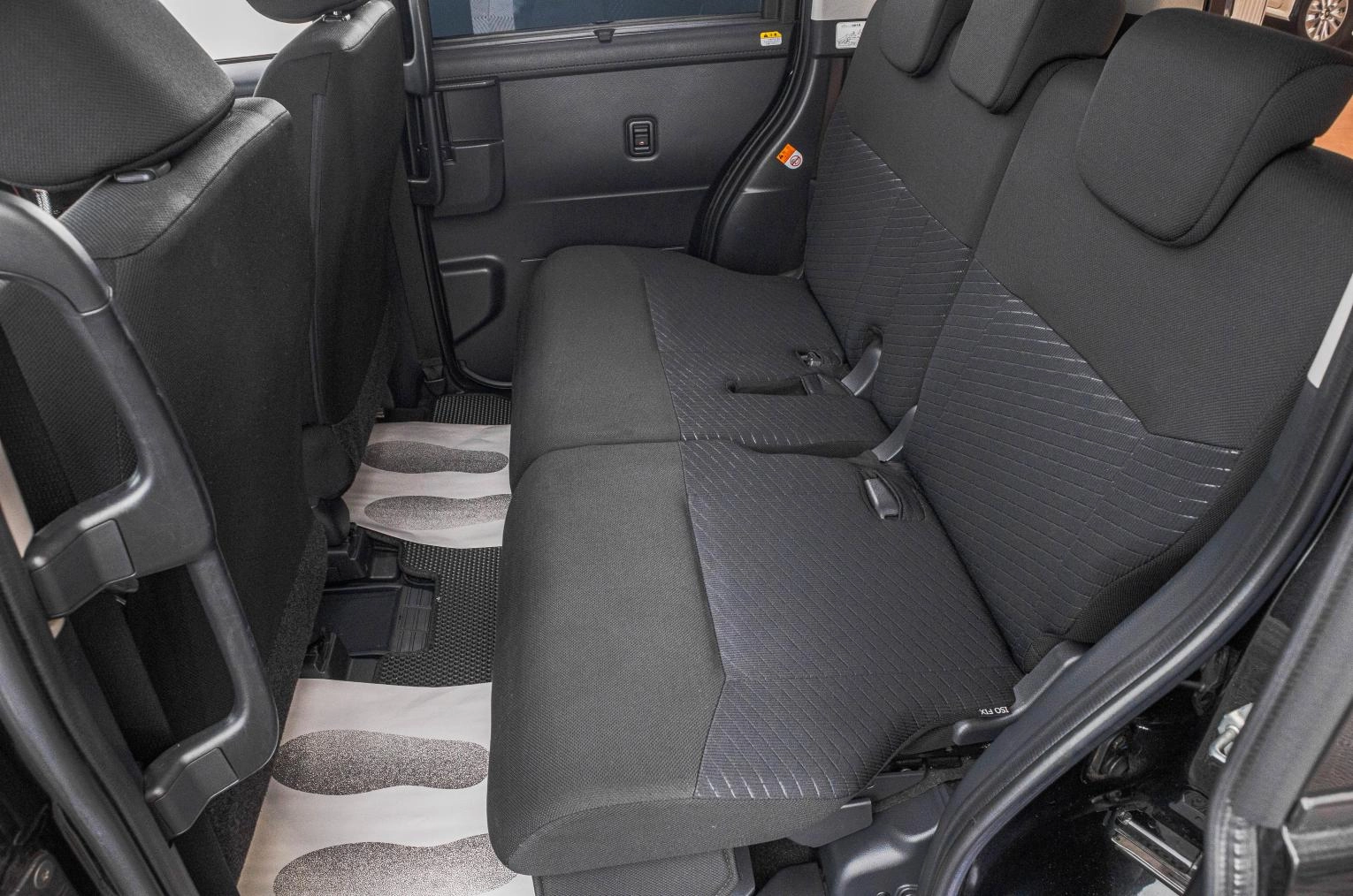 Toyota Tank 22 из 25