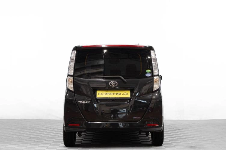 Toyota Tank 5 из 5