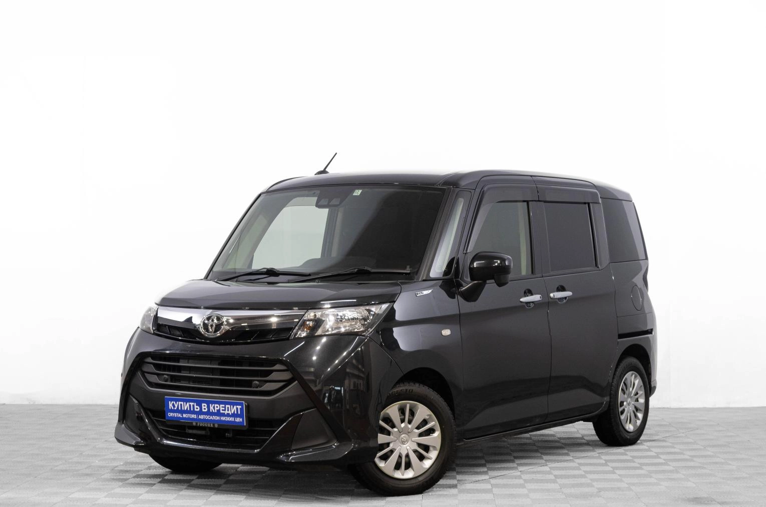 Toyota Tank 3 из 25