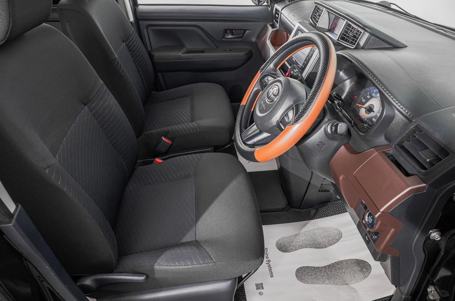 Toyota Tank 11 из 25