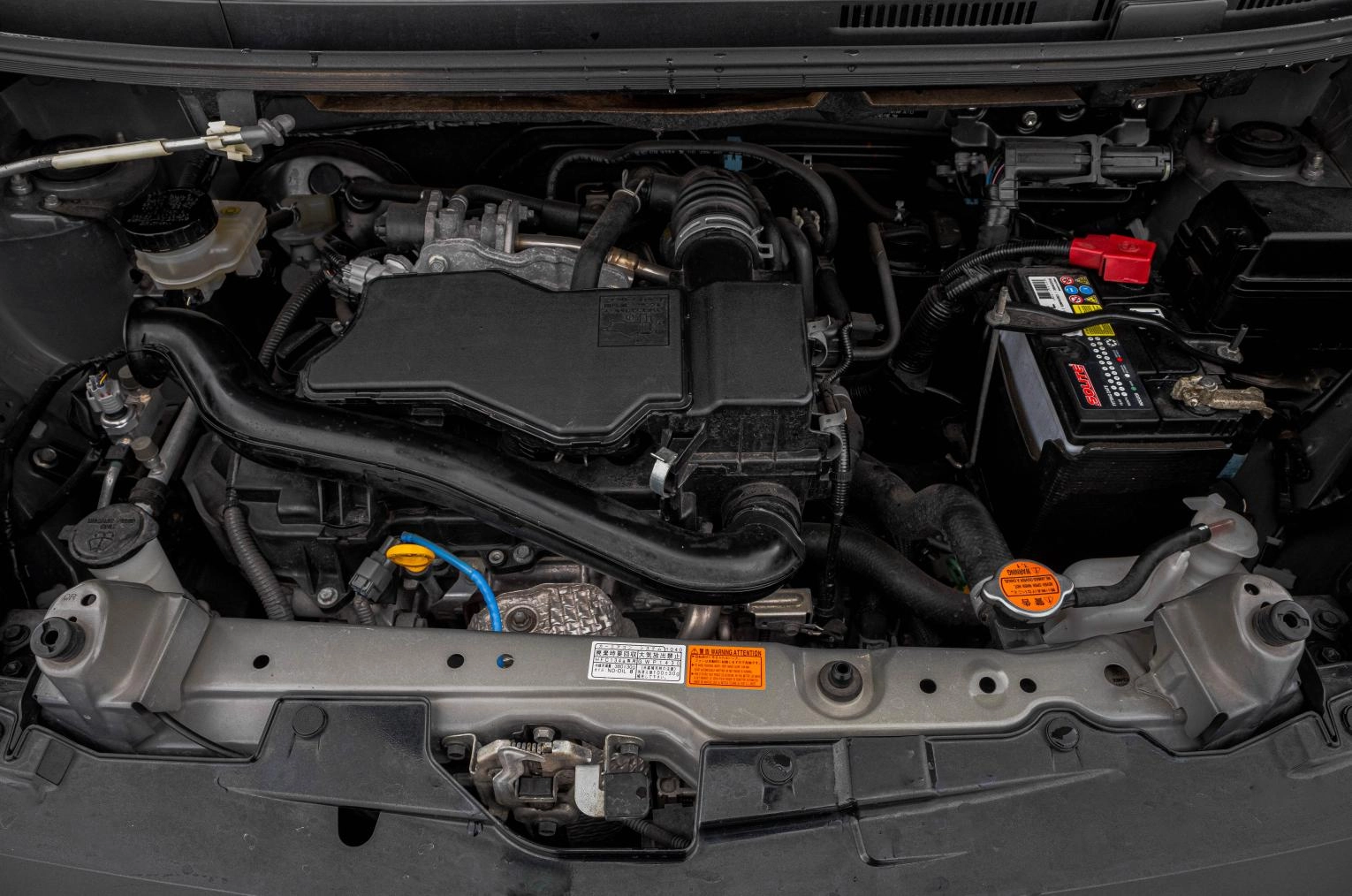 Toyota Tank 7 из 25