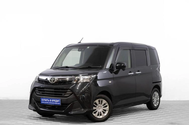 Toyota Tank 3 из 5