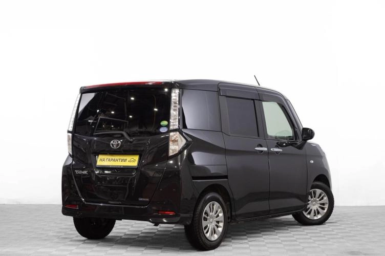 Toyota Tank 4 из 5