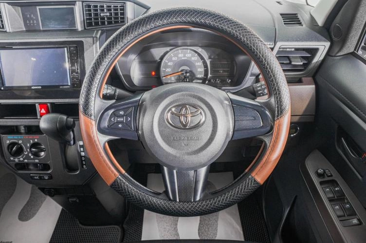 Toyota Tank 14 из 25