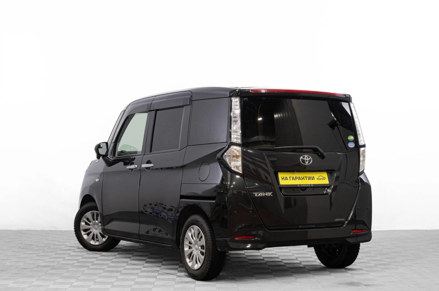 Toyota Tank 6 из 25
