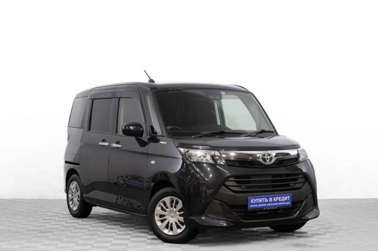 Toyota Tank 1 из 5