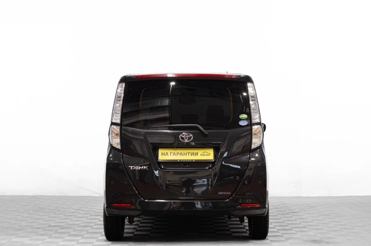 Toyota Tank 5 из 25