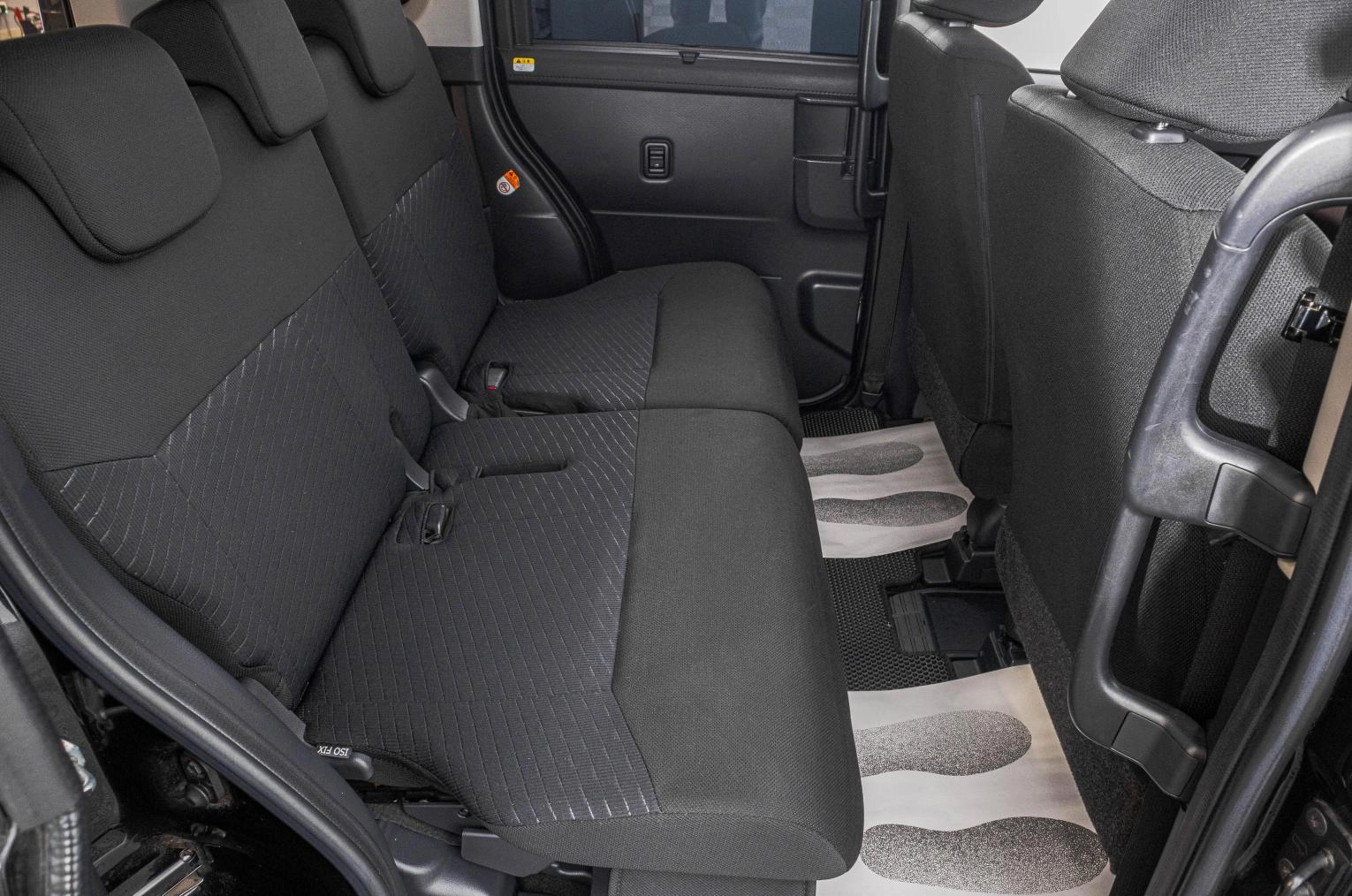 Toyota Tank 23 из 25