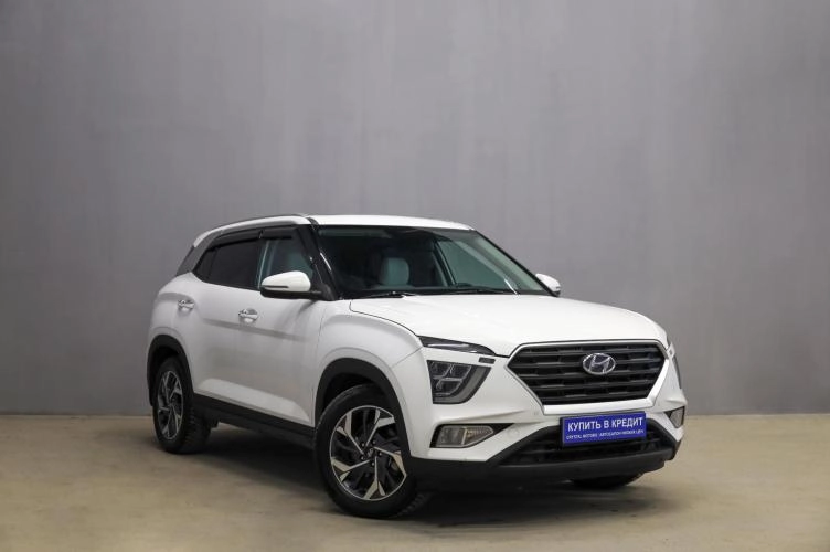 Hyundai Creta 1 из 6