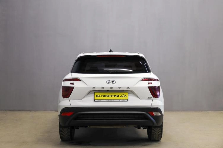 Hyundai Creta 5 из 6