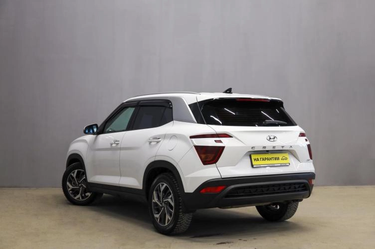 Hyundai Creta 6 из 6