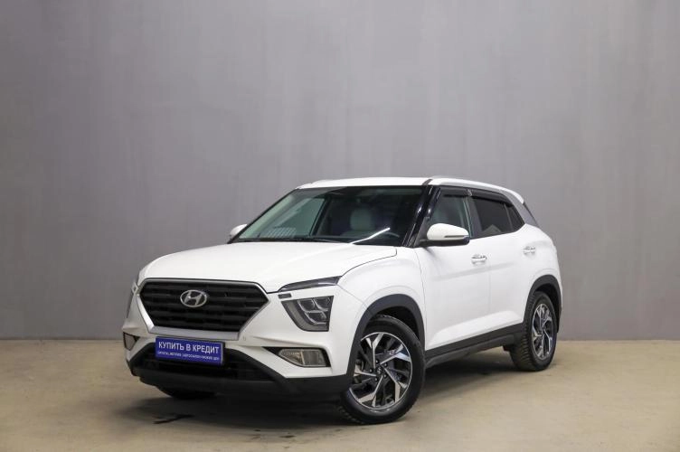Hyundai Creta 3 из 6