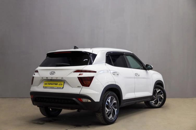Hyundai Creta 4 из 6
