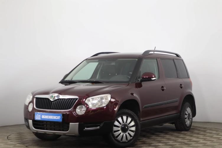 Skoda Yeti 3 из 5