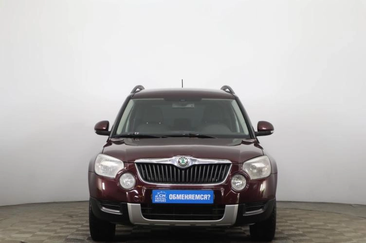 Skoda Yeti 2 из 5
