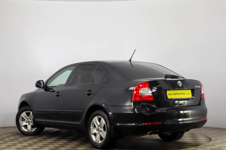 Skoda Octavia 6 из 6
