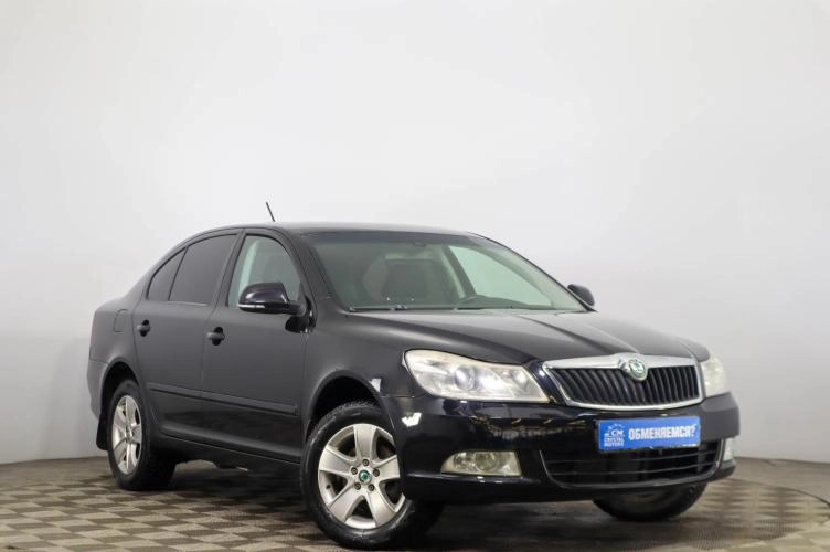 Skoda Octavia 1 из 5