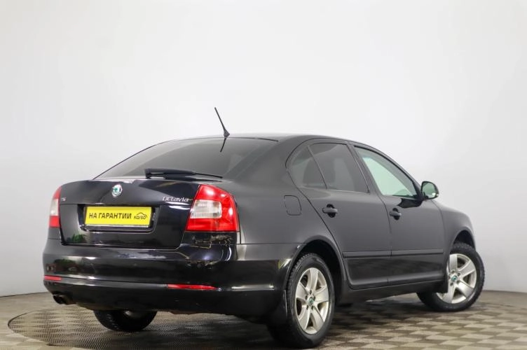 Skoda Octavia 4 из 5