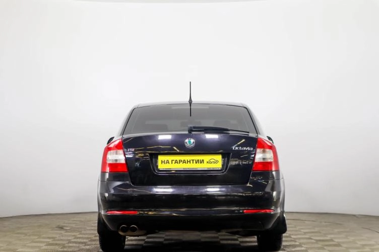 Skoda Octavia 5 из 5