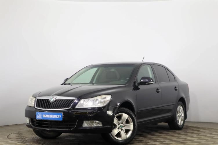 Skoda Octavia 3 из 5