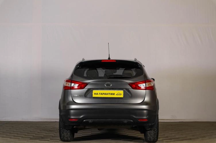 Nissan Qashqai 5 из 5
