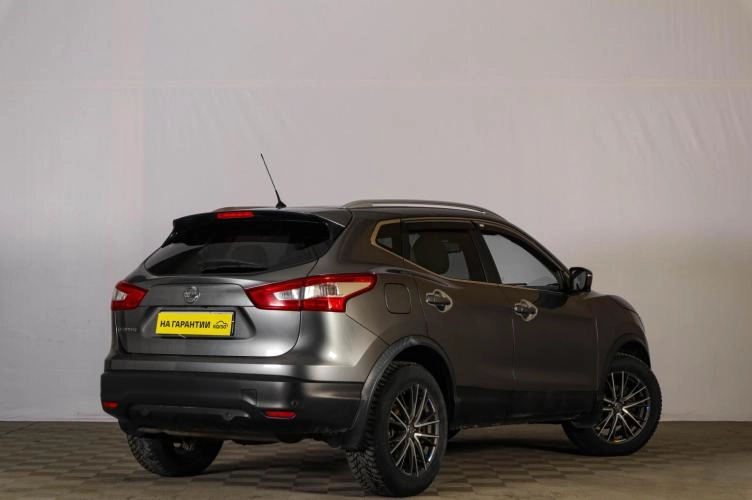 Nissan Qashqai 4 из 5
