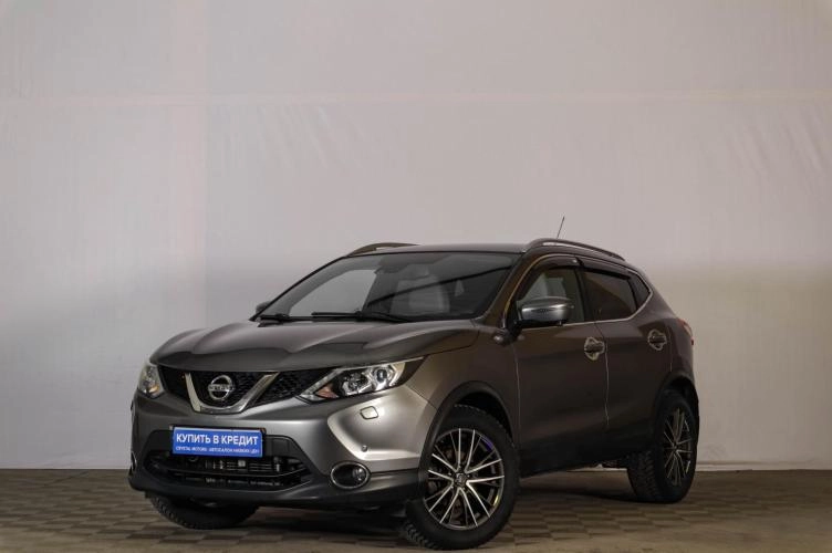 Nissan Qashqai 3 из 5