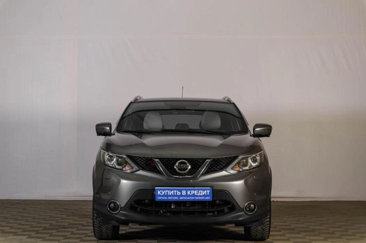 Nissan Qashqai 2 из 5