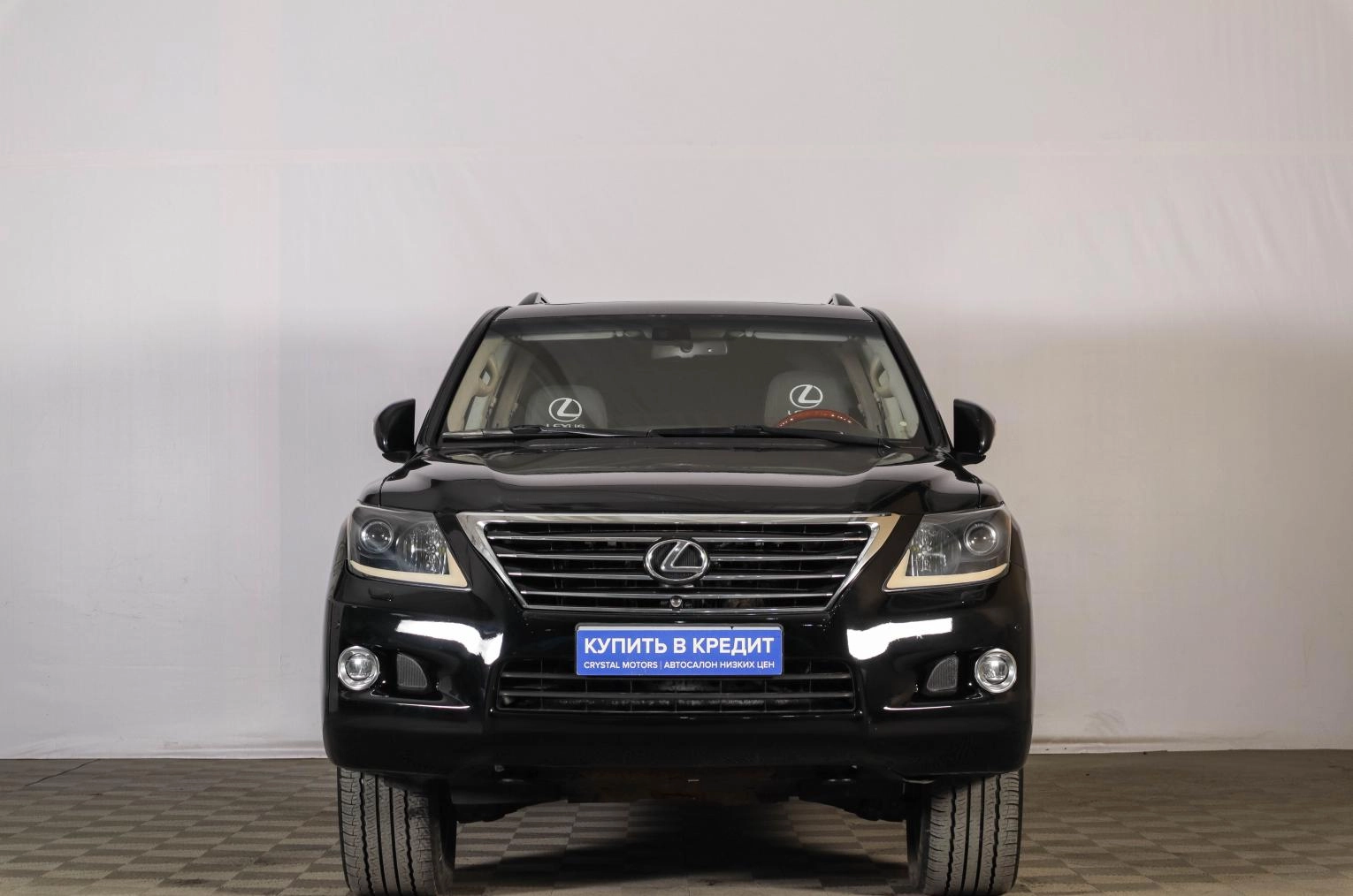 Lexus LX 2 из 25