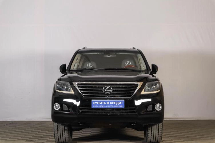Lexus LX 2 из 6
