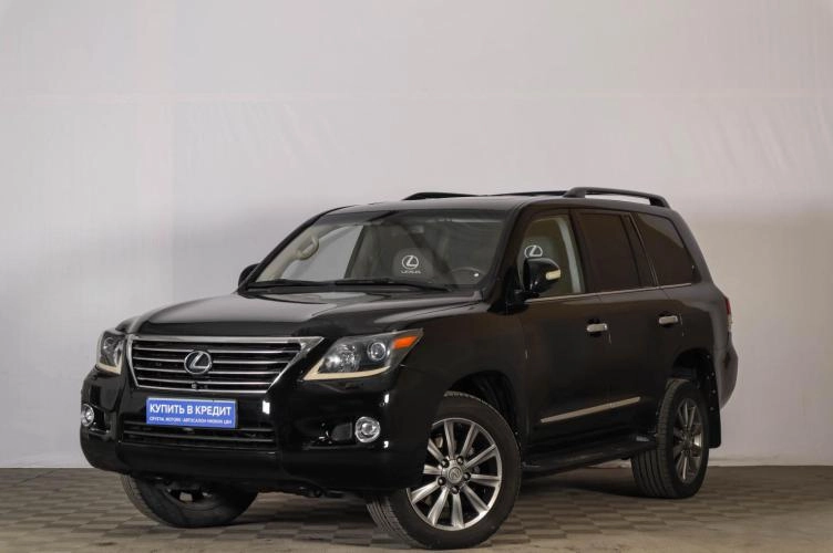 Lexus LX 3 из 6