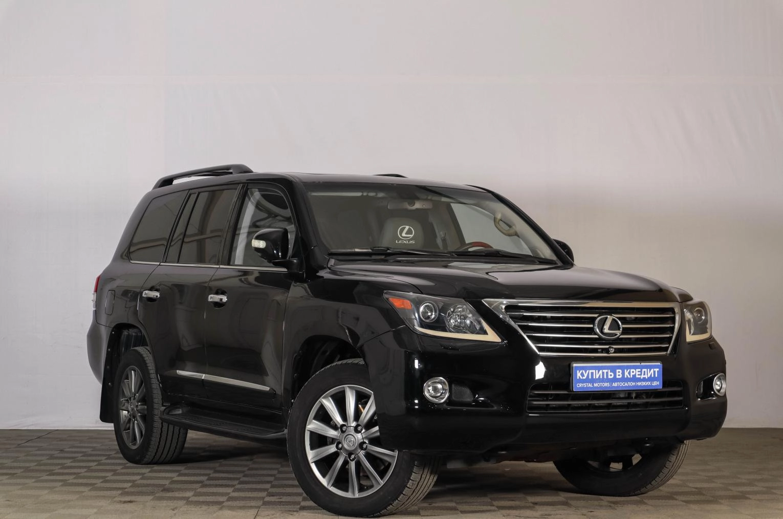 Lexus LX 1 из 25