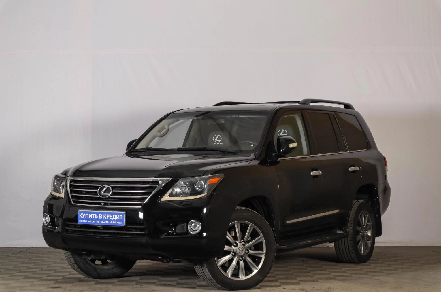 Lexus LX 3 из 25