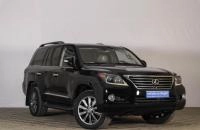Lexus LX 1 из 25