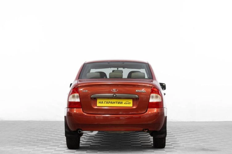 ВАЗ (LADA) Kalina 5 из 6