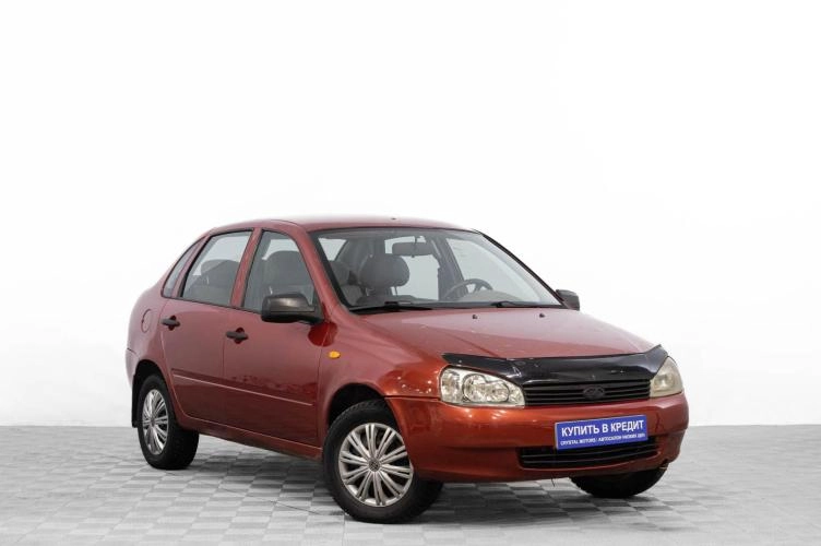 ВАЗ (LADA) Kalina 1 из 6