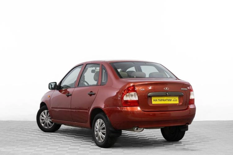 ВАЗ (LADA) Kalina 6 из 6