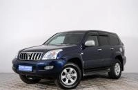 Toyota Land Cruiser Prado 3 из 23