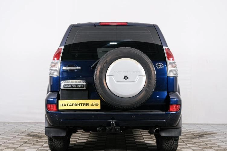 Toyota Land Cruiser Prado 5 из 5
